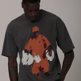 Camiseta Mate Urban Oversized