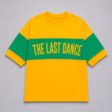 Cropped Last Dance Amarelo