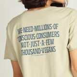 Camiseta N.O Consumers