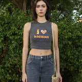 Regata Cropped Latifah