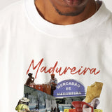 Camiseta Madureira Oversized