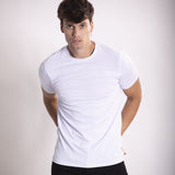 Camiseta Tech Modal Branca