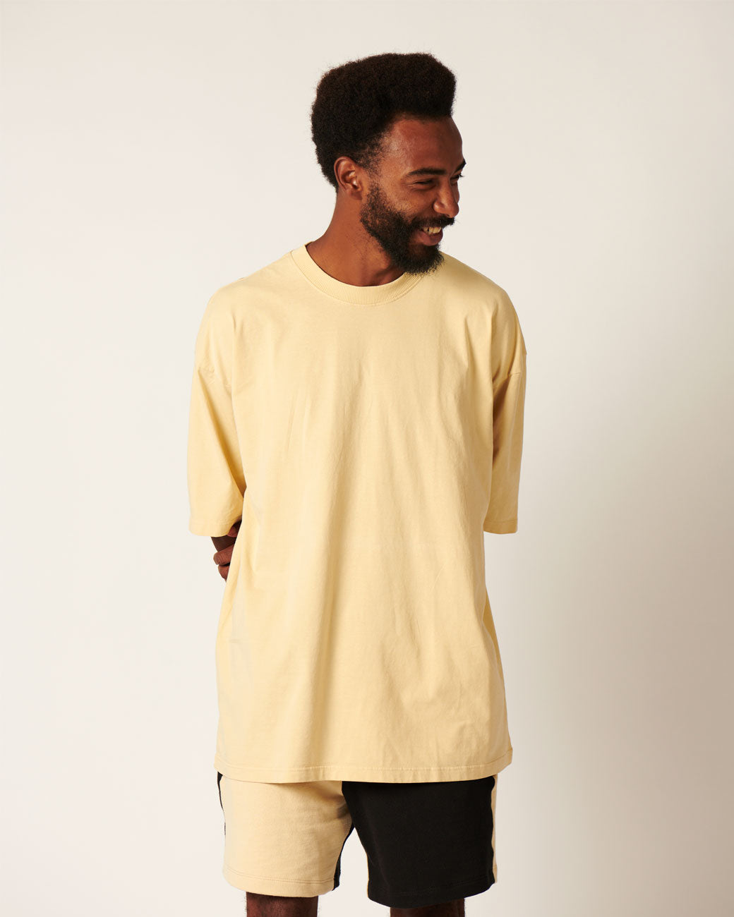 Camiseta Noventa Oversized